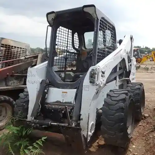 Used 2015 Bobcat S650 Skid Steer Loader Parts