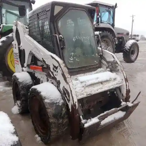 Used Bobcat s205 Skid Steer Loader Parts