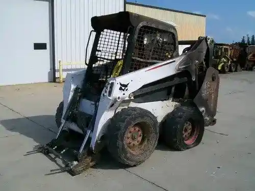 Used 2013 Bobcat S530 Skid Steer Loader Parts