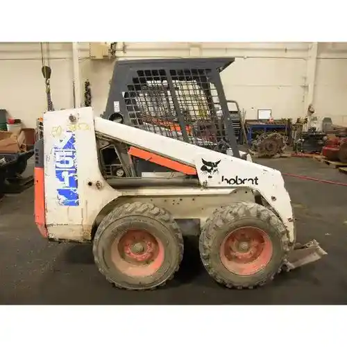 Used Bobcat 751 Skid Steer Loader Parts