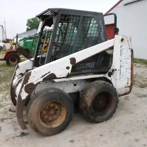 Used Bobcat 753 Skid Steer Loader Parts