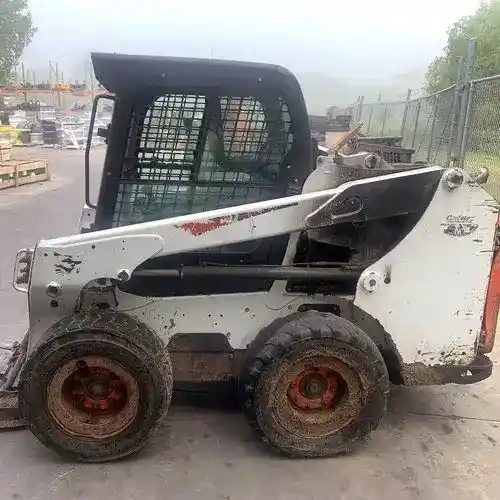 Used 2018 Bobcat S550 Skid Steer Loader Parts