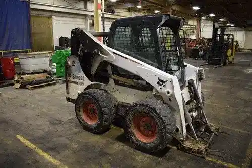 Used 2013 Bobcat S650 Skid Steer Loader Parts