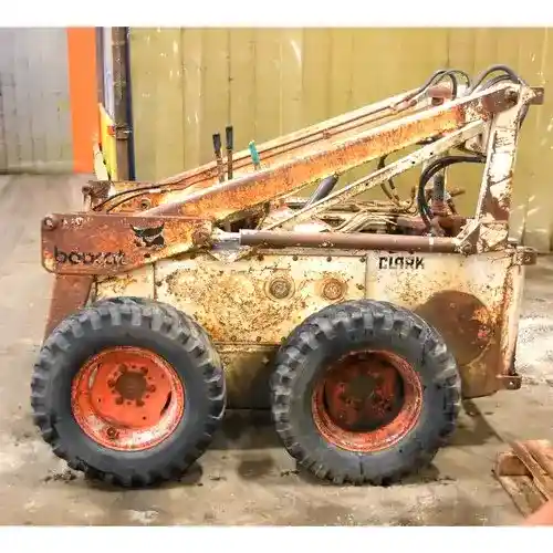Used Bobcat 610 Skid Steer Loader Parts