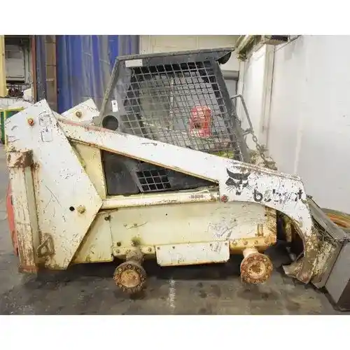 Used Bobcat 843 Skid Steer Loader Parts