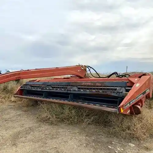 Used Case IH 8380 Hay Cutting Parts