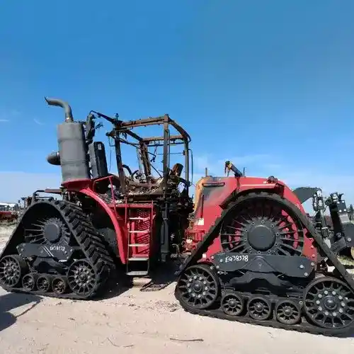 Used 2017 Case IH Steiger 470 Tractor Parts