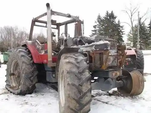 Used Case IH 7140 Tractor Parts