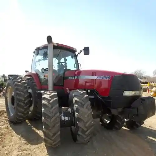 Used 2005 Case IH MX285 Tractor Parts