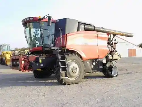 Used Case IH AFX8010 Combine Parts