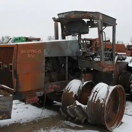 Used Case IH 9130 Tractor Parts