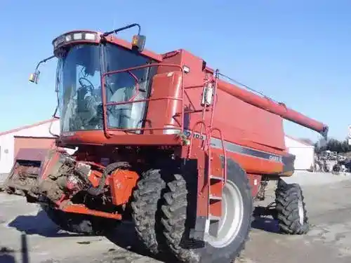 Used Case IH 2388 Combine Parts