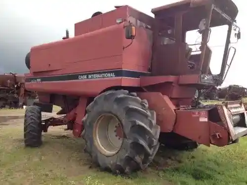 Used 1991 Case IH 1680 Combine Parts