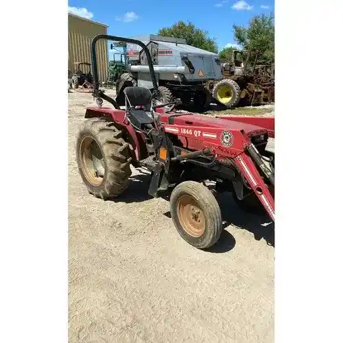 Used Case IH 245 Tractor Parts