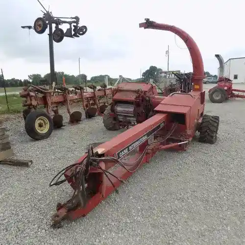 Used Case IH 8750 Harvester Parts