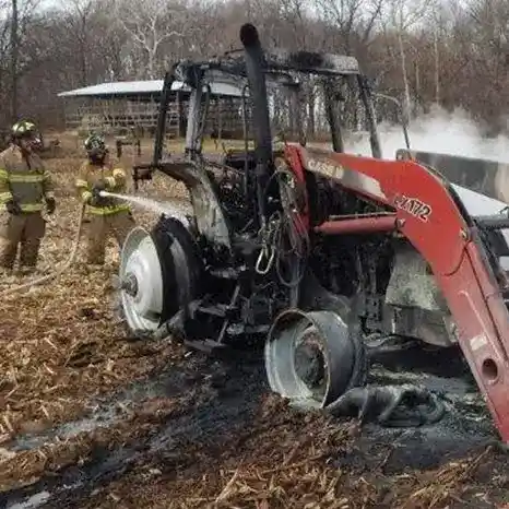 Used Case IH mxm120 Tractor Parts