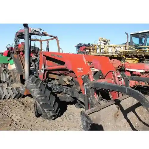 Used Case IH MX135 Tractor Parts