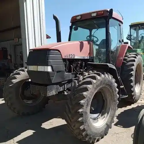 Used Case IH MX120 Tractor Parts