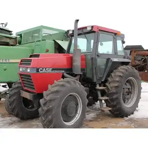 Used Case IH 3294 Tractor Parts