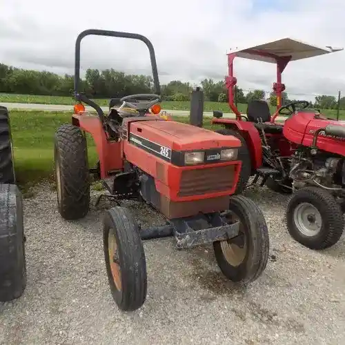 Used Case IH 245 Tractor Parts