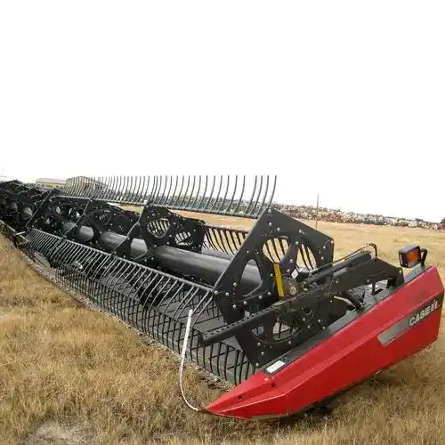 Used 2007 Case IH 2062 Header Parts