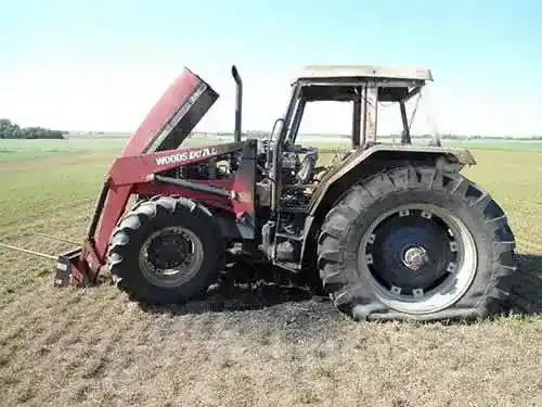 Used Case IH 5140 Tractor Parts