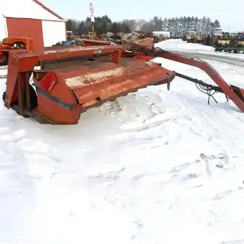 Used Case IH 3309 Hay Cutting Parts