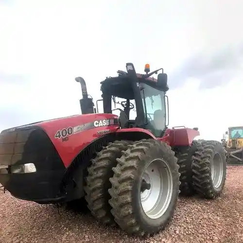 Used 2011 Case IH Steiger400 Tractor Parts