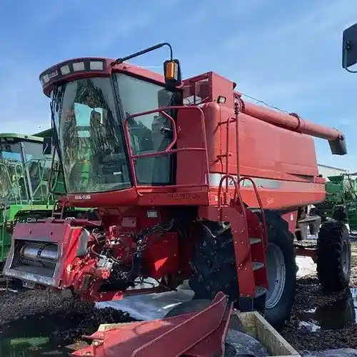 Used 2006 Case IH 2377 Combine Parts