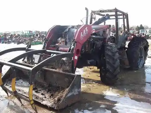 Used Case IH 7130 Tractor Parts