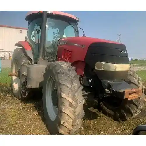 Used 2012 Case IH Puma 170 Tractor Parts