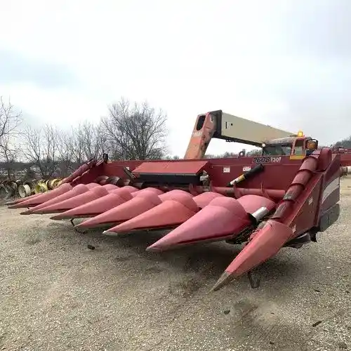 Used 2008 Case IH 2608 Header Parts