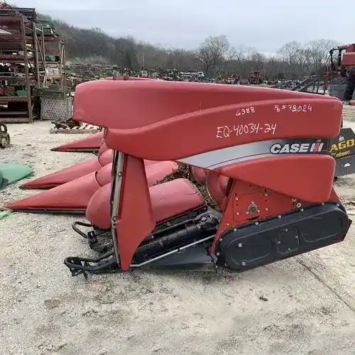 Used 2011 Case IH 3408 Header Parts