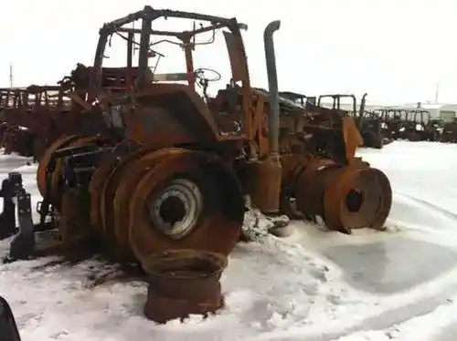 Used 2012 Case IH MX285 Tractor Parts