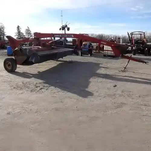 Used Case IH 8312 Hay Cutting Parts
