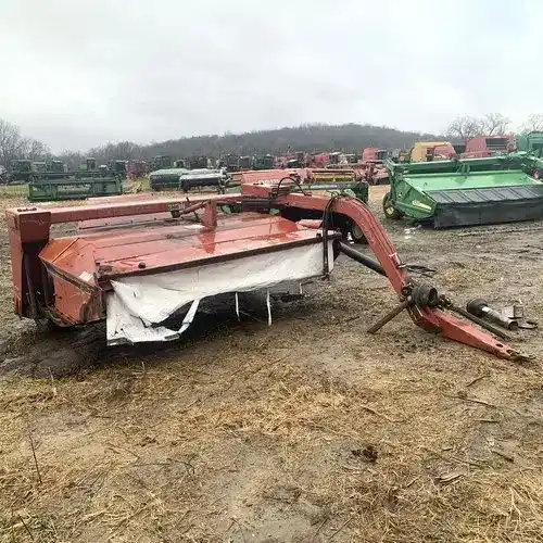 Used Case IH 3309 Hay Cutting Parts