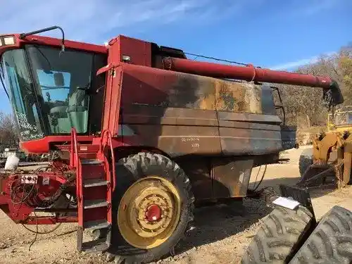 Used 2004 Case IH 2388 Combine Parts