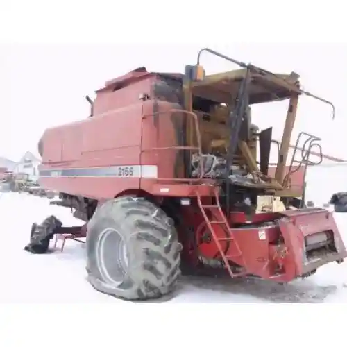 Used Case IH 2166 Combine Parts