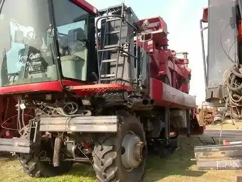 Used 2007 Case IH 625 Harvester Parts