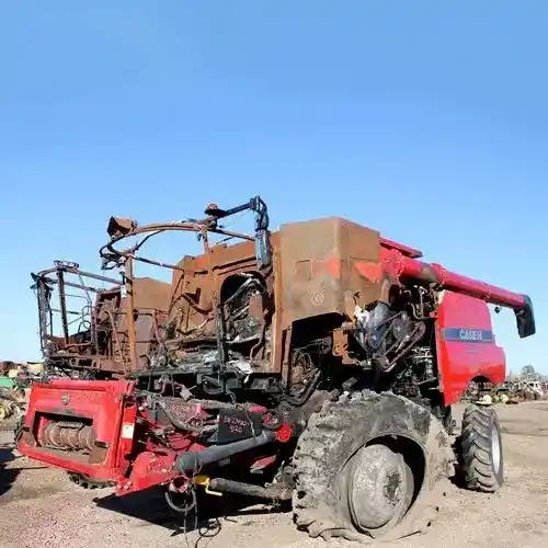 Used Case IH 9120 Combine Parts