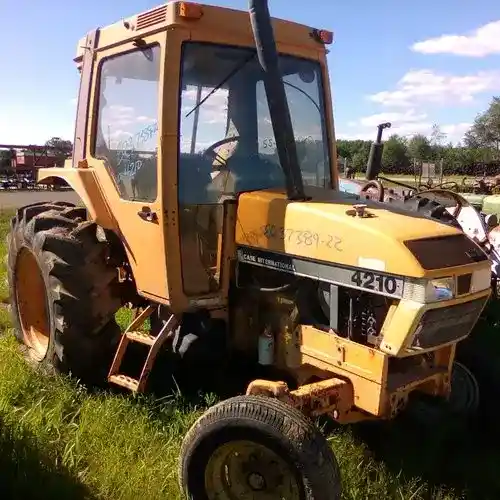 Used Case IH 4210 Tractor Parts