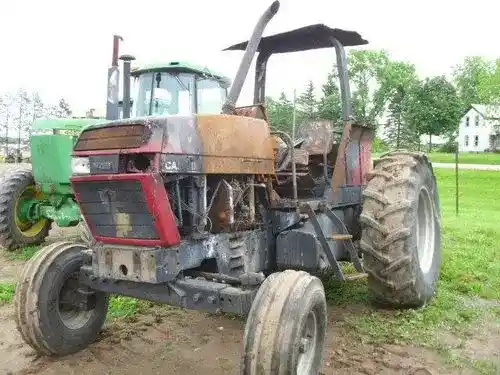 Used Case IH 5120 Tractor Parts