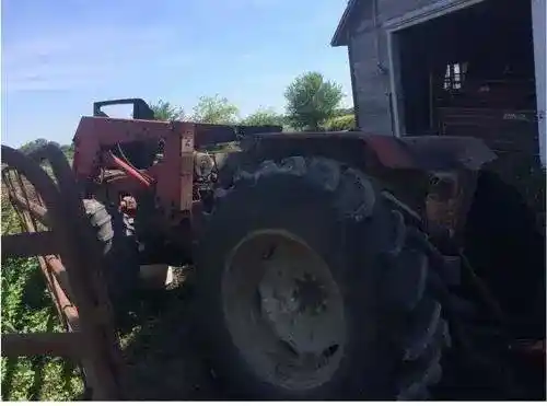 Used 1984 Case IH 995 Tractor Parts