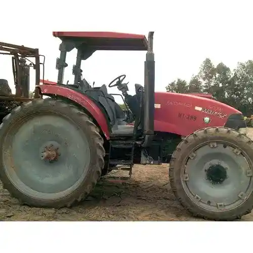 Used Case IH MXU125 Tractor Parts
