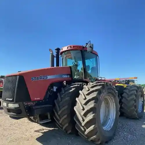 Used 2002 Case IH STX425 Tractor Parts
