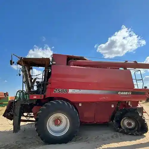 Used Case IH 2588 Combine Parts