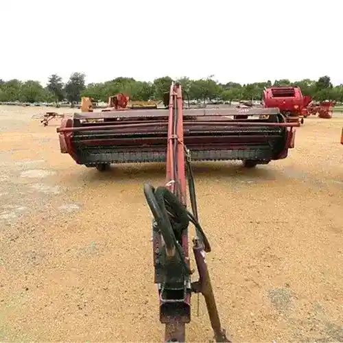 Used Case IH 1490 Hay Cutting Parts