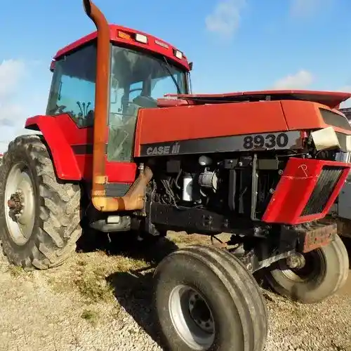 Used Case IH 8930 Tractor Parts