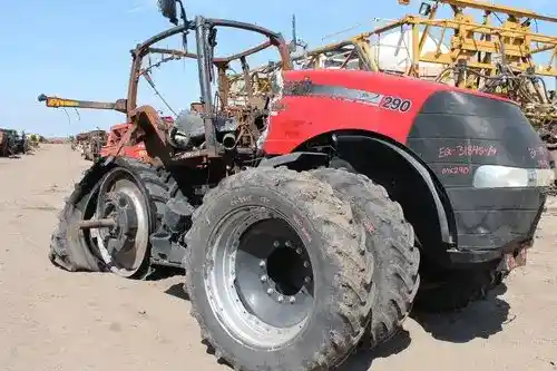 Used Case IH MAGNUM 290 Tractor Parts