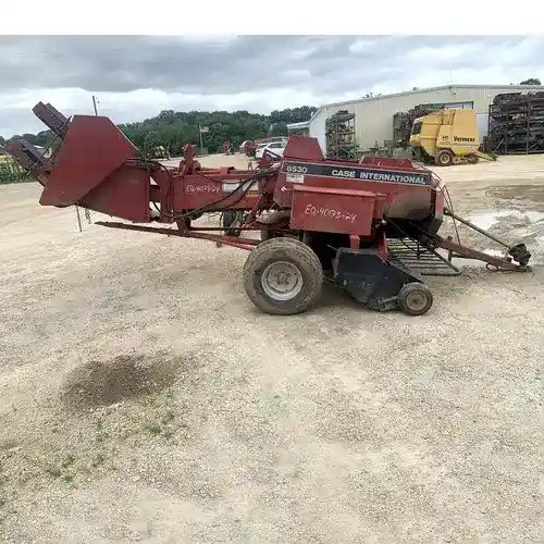 Used Case IH 8530 Baler Parts